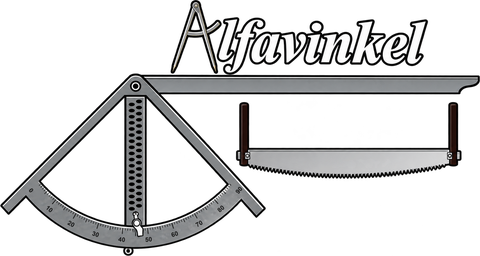 Alfavinkel